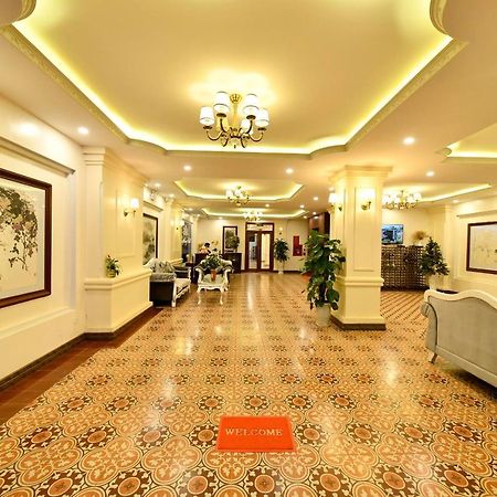 Sapa Symphony Hotel Ngoại thất bức ảnh