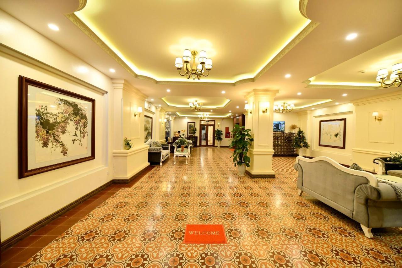 Sapa Symphony Hotel Ngoại thất bức ảnh