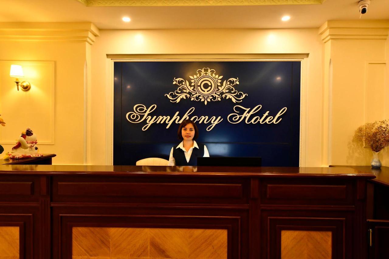 Sapa Symphony Hotel Ngoại thất bức ảnh