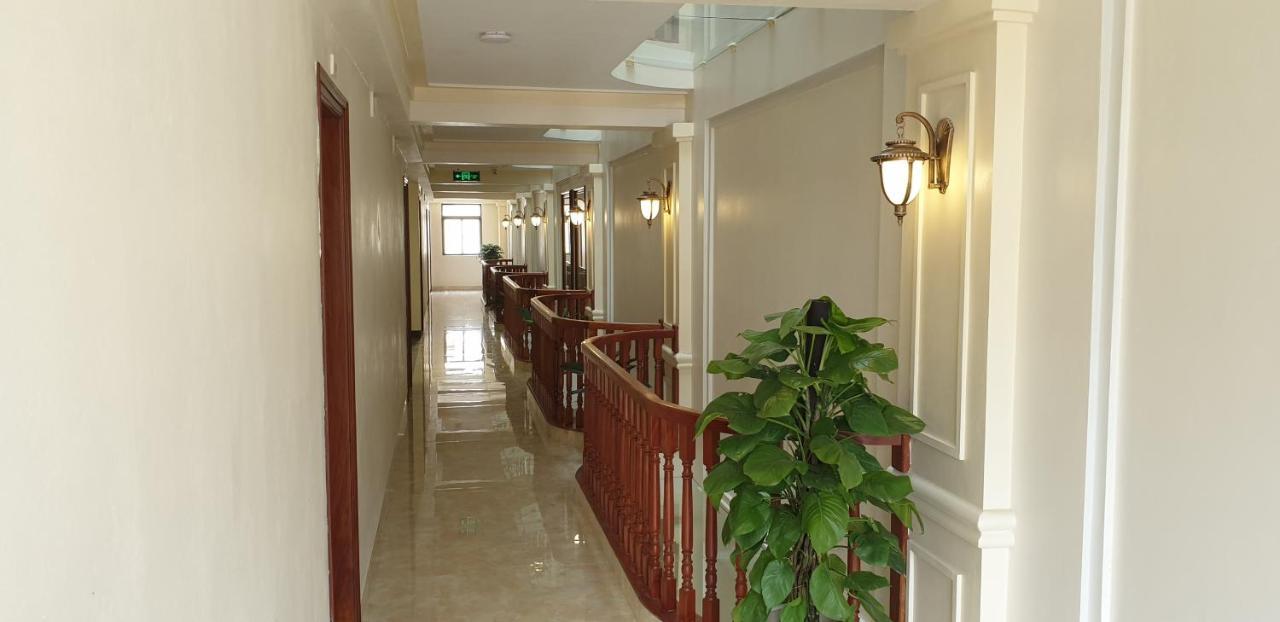 Sapa Symphony Hotel Ngoại thất bức ảnh